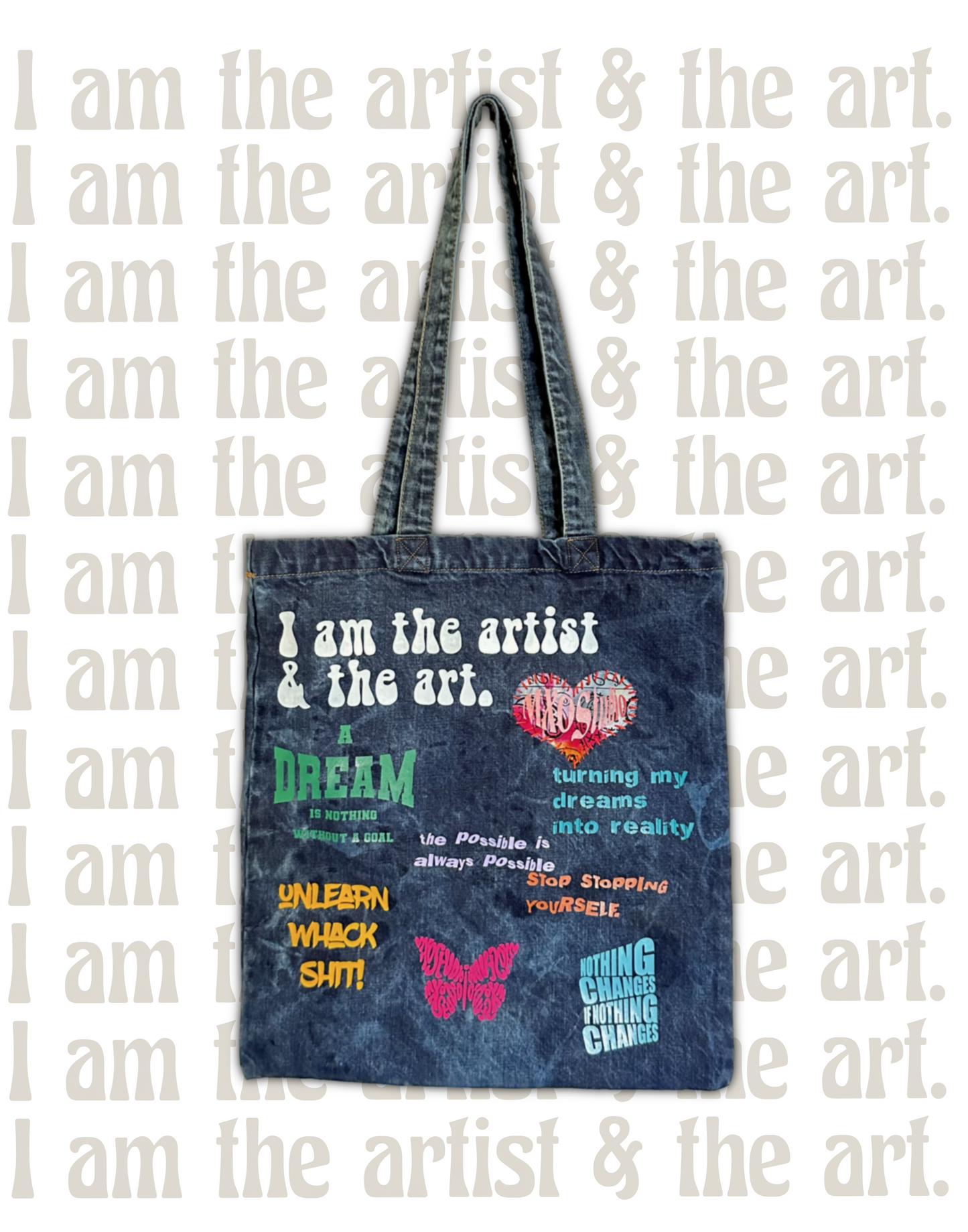 MXO Affirmation Tote Bag