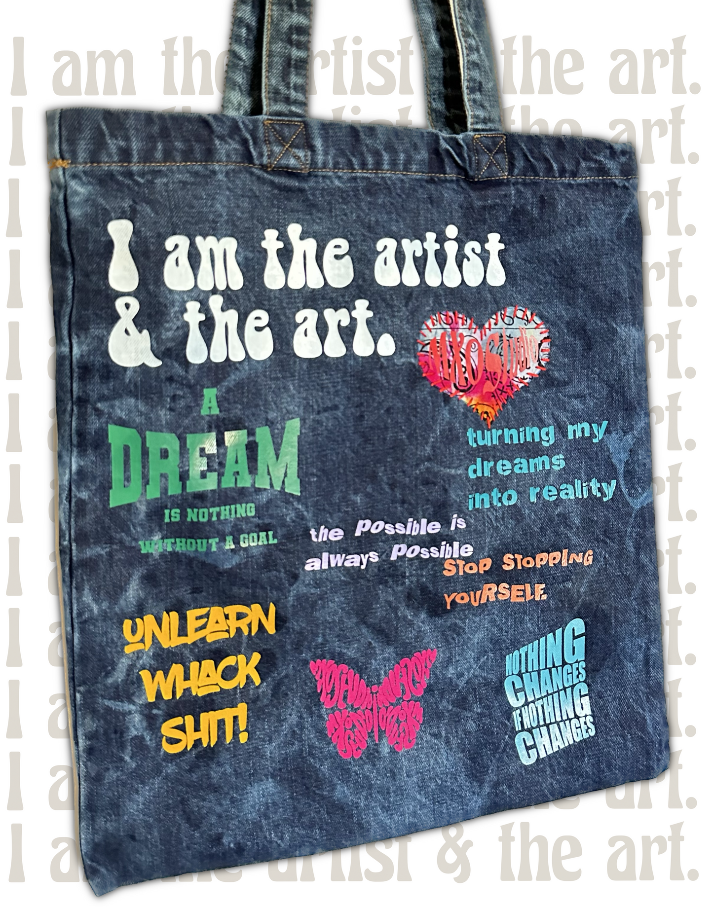 MXO Affirmation Tote Bag